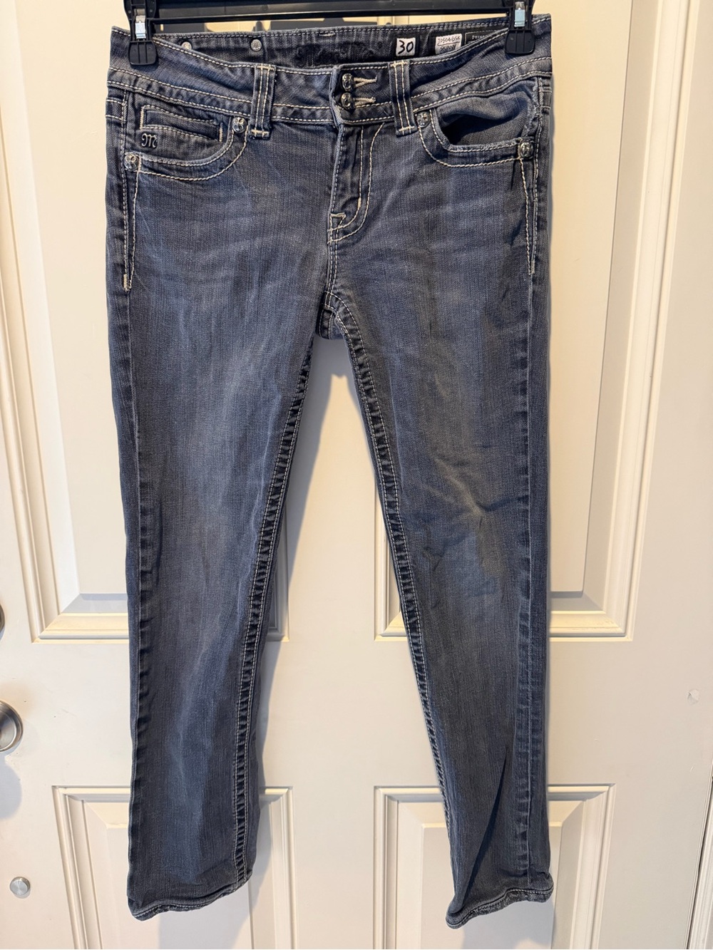 MISS ME - Skinny Jeans P50465K-3 Size 30